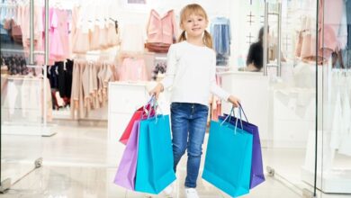 راهنمای خرید لباس بچگانه