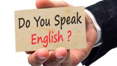 چطور به زبان انگلیسی مسلط شویم