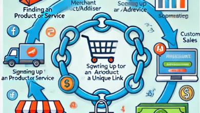 affiliate marketing