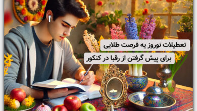 تعطیلات نوروز و پیشی گرفتن از رقبا