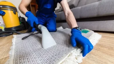 تميز كردن تابلو فرش