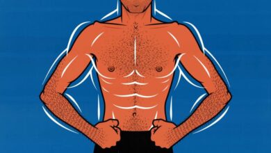 سن مناسب بدنسازی