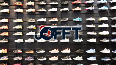 سایت کفش فروشی جفت jofft