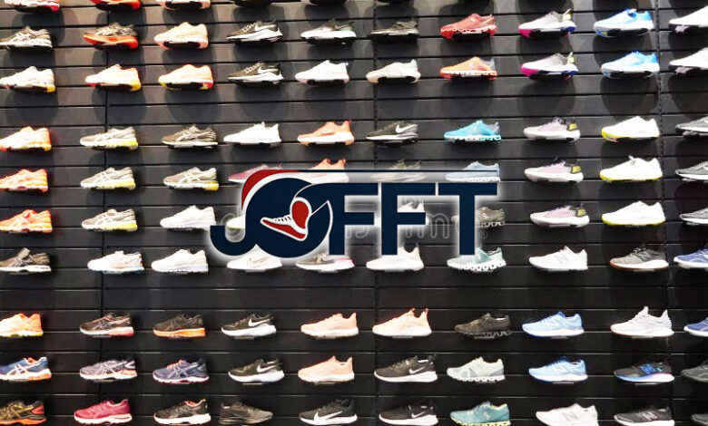 سایت کفش فروشی جفت jofft