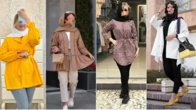 برای قد کوتاه چه مانتویی مناسبه ؟