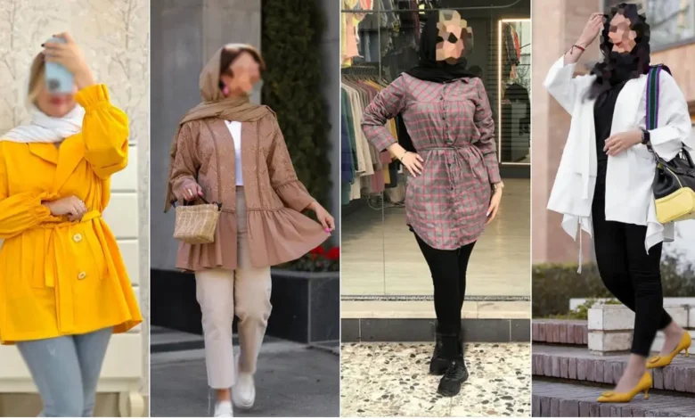 برای قد کوتاه چه مانتویی مناسبه ؟