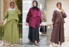 ست کردن مانتو با انواع شلوار