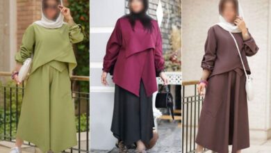 ست کردن مانتو با انواع شلوار