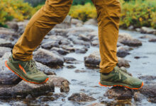 کفش پیاده روی