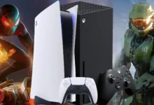 کنسول ایکس باکس و پلی استیشن