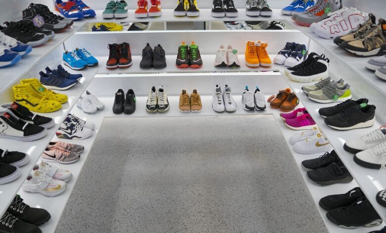 9 اشتباه رایج در خرید کتونی