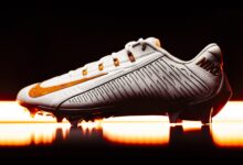 کفش فوتبالیست ها