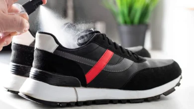 برای بوی کفش چه کنیم