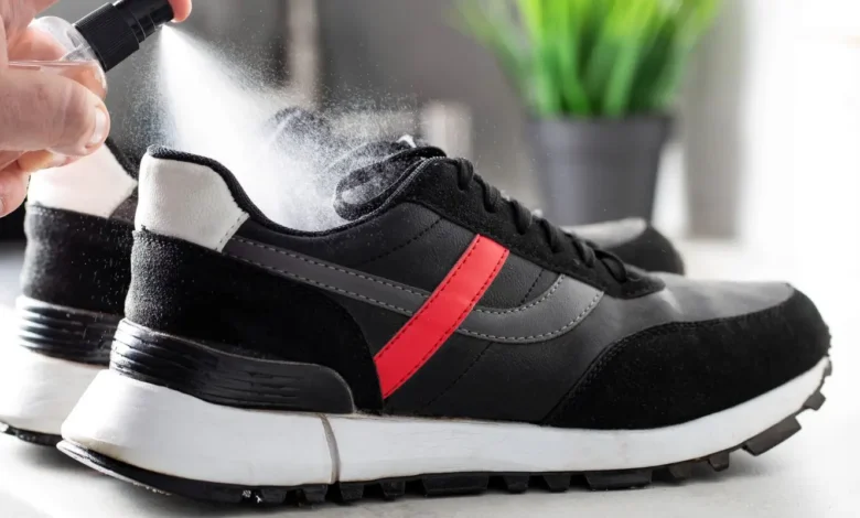 برای بوی کفش چه کنیم