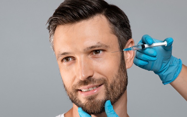 رفع تیرگی و خطوط اطراف چشم