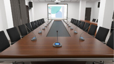 سیستم کنفرانس