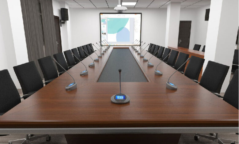 سیستم کنفرانس