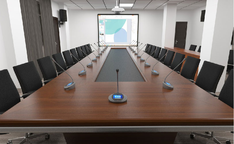 سیستم کنفرانس