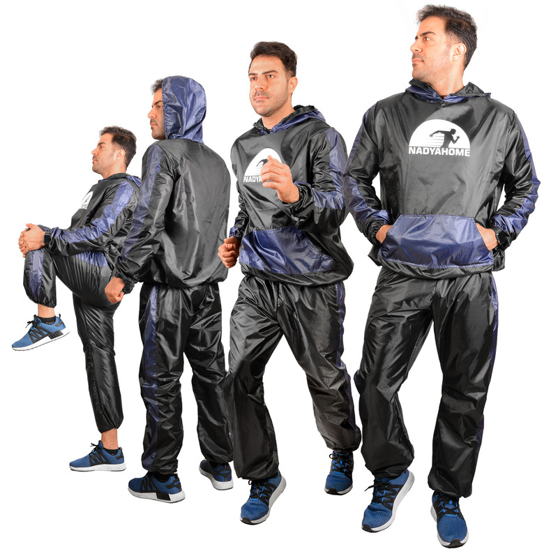 لباس های ورزشی پلاستیکی برای کاهش وزن