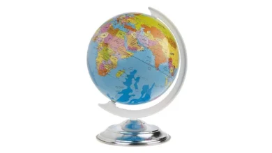 کره جغرافیا