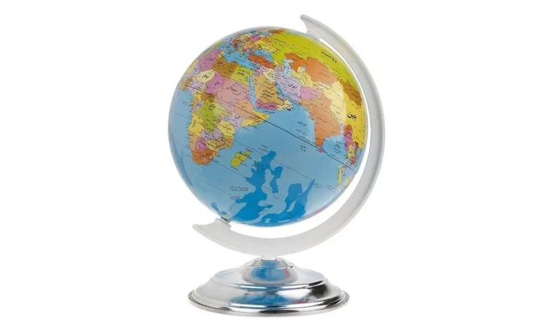 کره جغرافیا