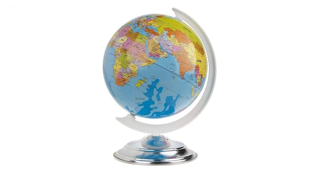 کره جغرافیا