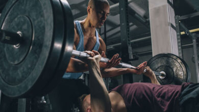 چرا در بدنسازی پیشرفت نمی کنم